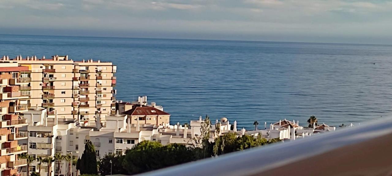 Benalmadena Aguila Apartment Sea View Dış mekan fotoğraf