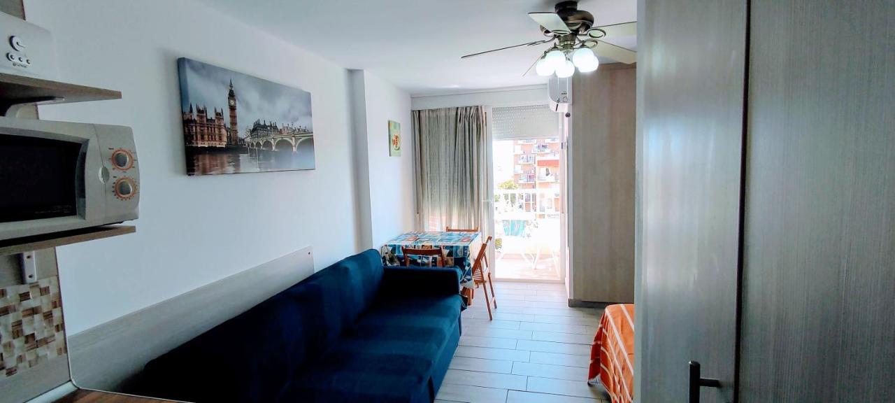 Benalmadena Aguila Apartment Sea View Dış mekan fotoğraf