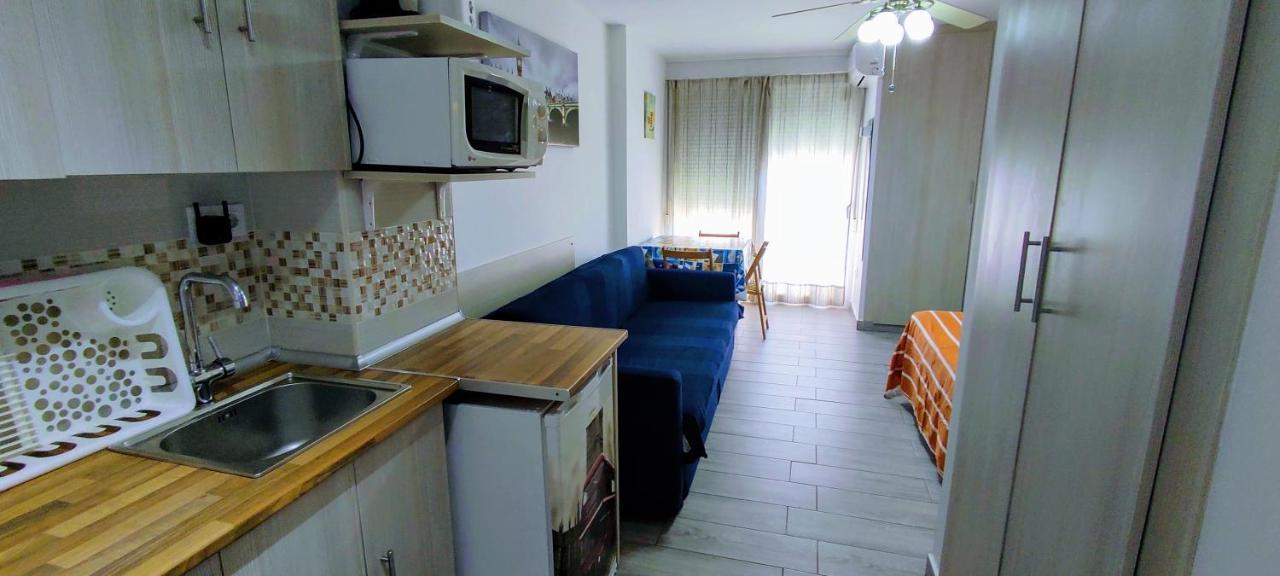 Benalmadena Aguila Apartment Sea View Dış mekan fotoğraf