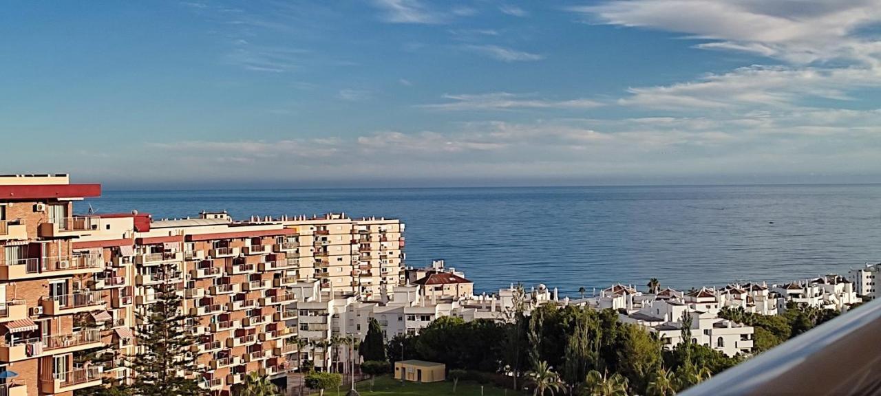 Benalmadena Aguila Apartment Sea View Dış mekan fotoğraf