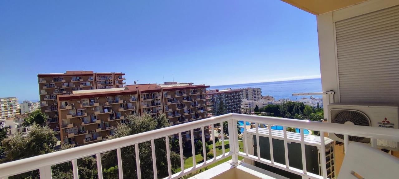 Benalmadena Aguila Apartment Sea View Dış mekan fotoğraf