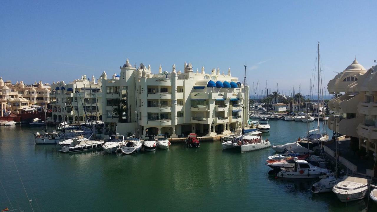 Benalmadena Aguila Apartment Sea View Dış mekan fotoğraf