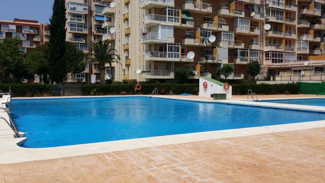 Benalmadena Aguila Apartment Sea View Dış mekan fotoğraf