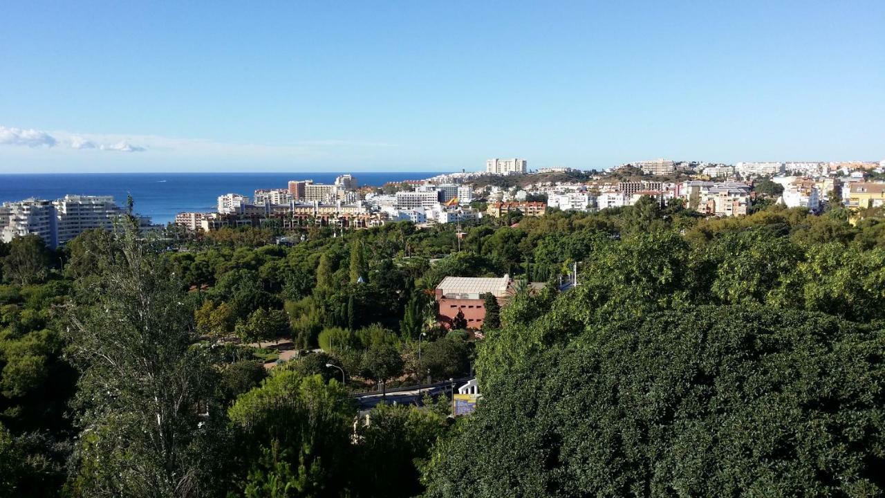 Benalmadena Aguila Apartment Sea View Dış mekan fotoğraf