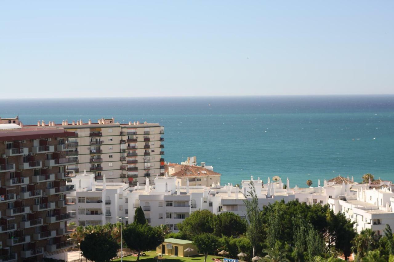 Benalmadena Aguila Apartment Sea View Dış mekan fotoğraf