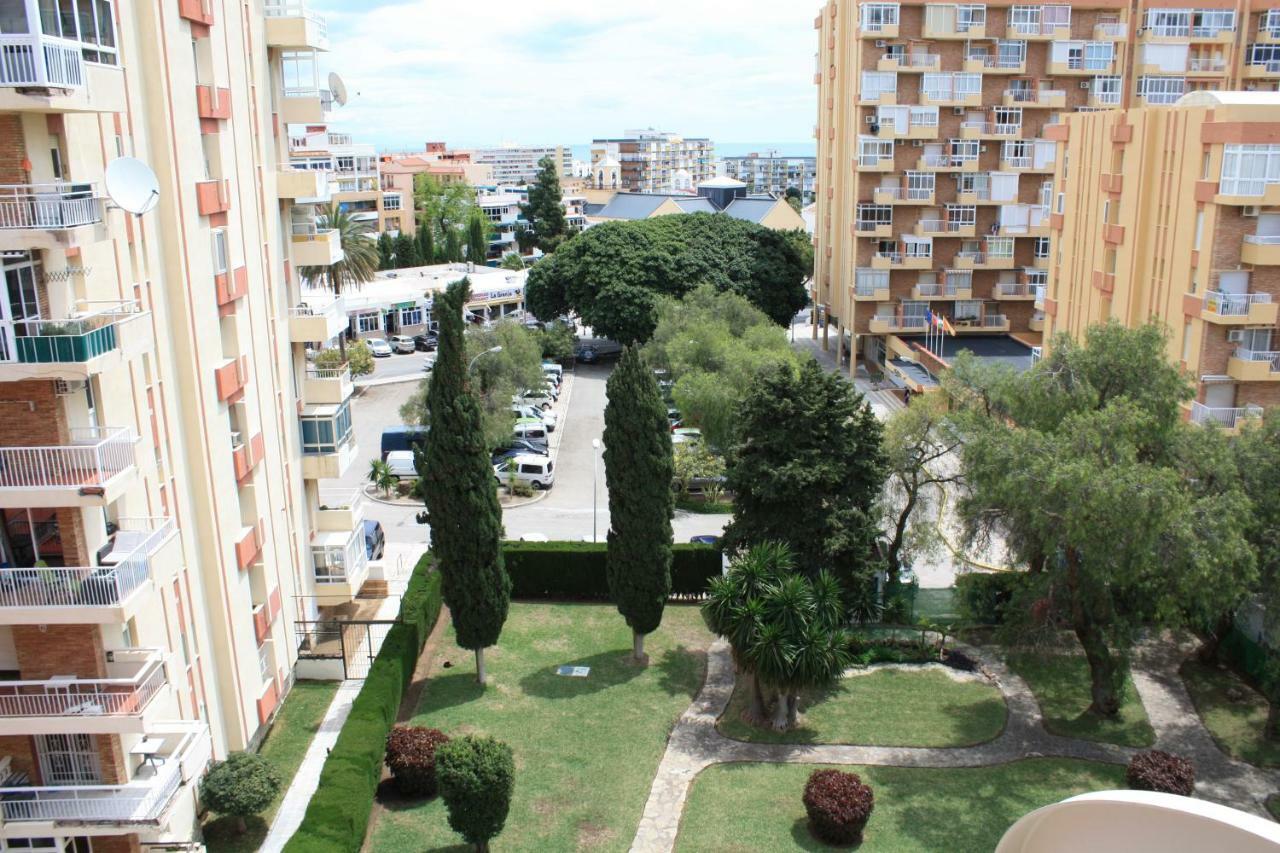 Benalmadena Aguila Apartment Sea View Dış mekan fotoğraf