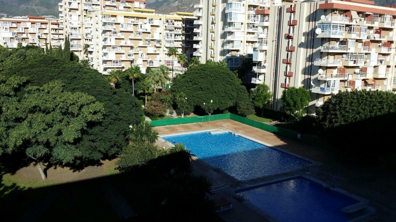 Benalmadena Aguila Apartment Sea View Dış mekan fotoğraf