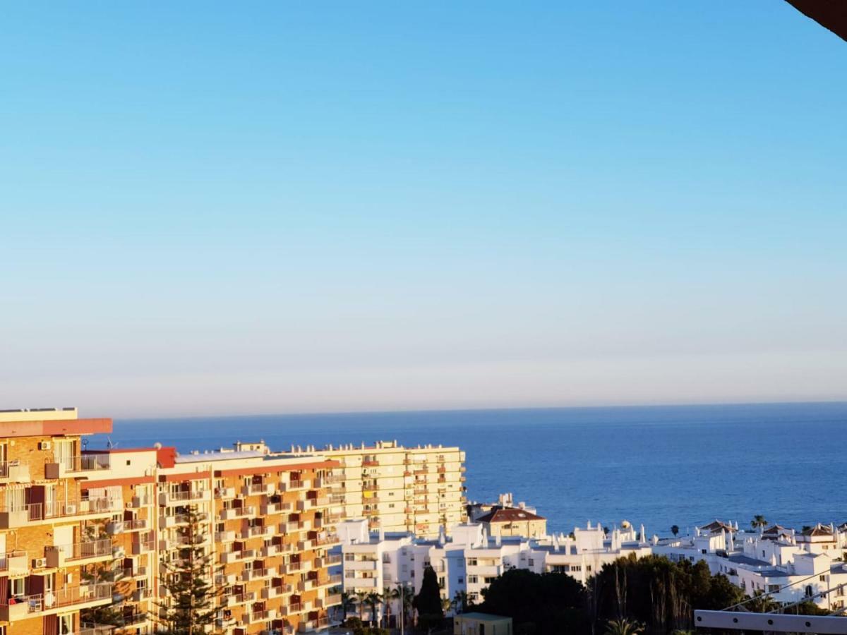 Benalmadena Aguila Apartment Sea View Dış mekan fotoğraf