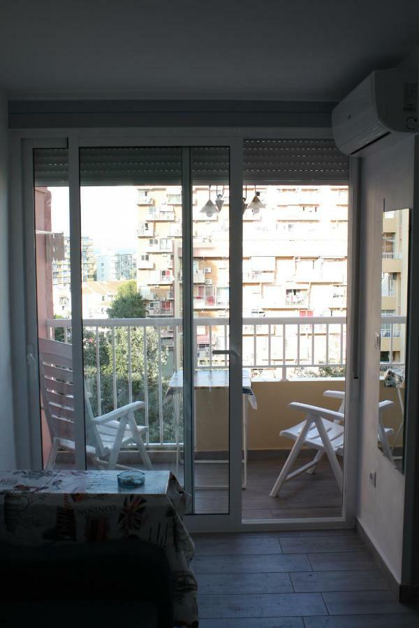 Benalmadena Aguila Apartment Sea View Dış mekan fotoğraf